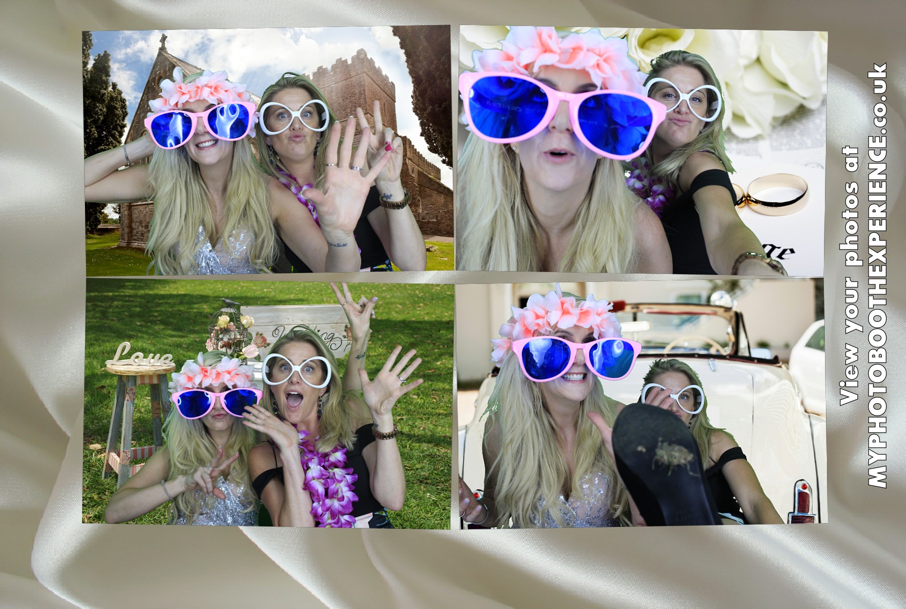 Clive and Gemma's Wedding | View more photos from the event at gallery.myphotoboothexperience.co.uk/u/MyPhotoBoothExperienceLtd/Clive-and-Gemmas-Wedding